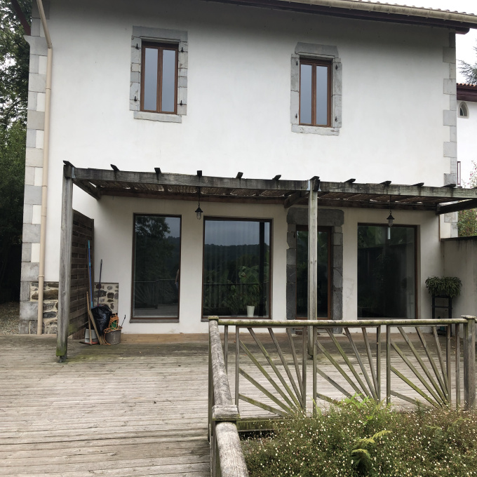 Offres de location Appartement Ustaritz (64480)