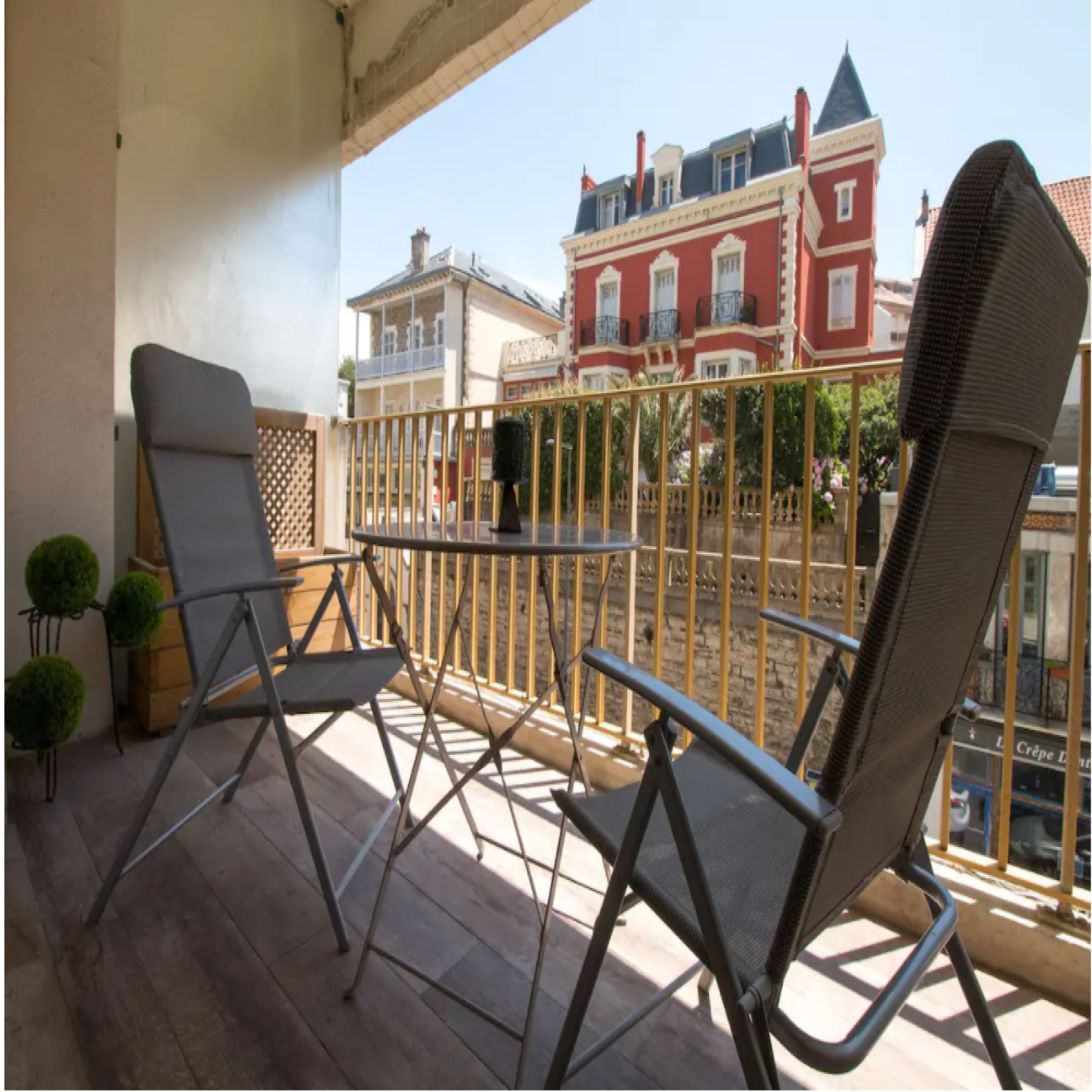 Franceloc - Location Appartement - Biarritz Biarritz