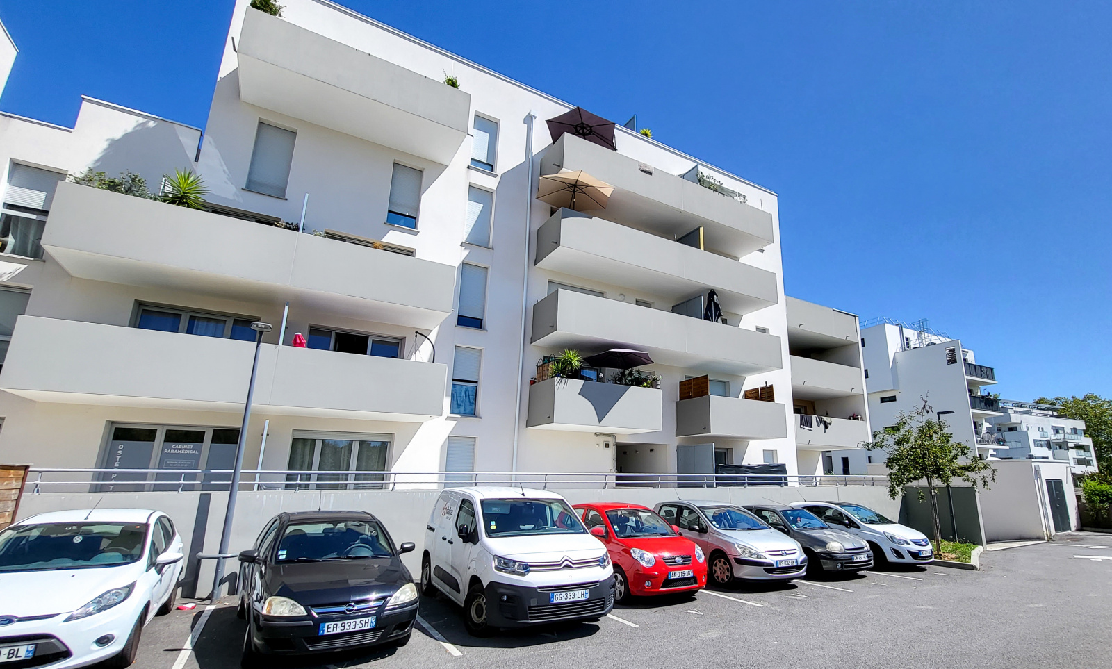 Image_, Appartement, Bayonne, ref :3840