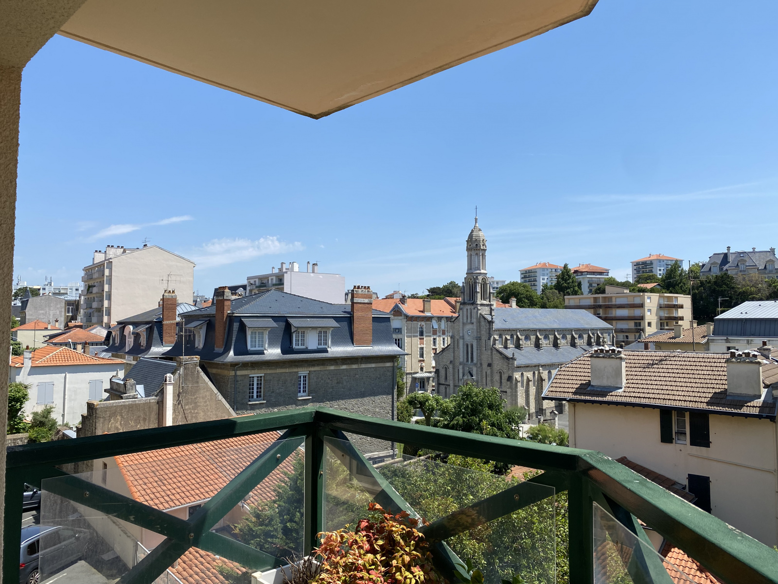 Image_, Appartement, Biarritz, ref :3714