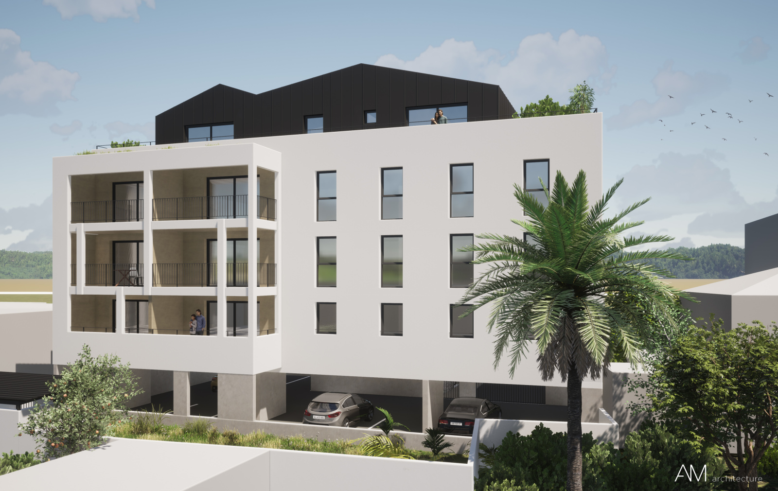 Image_, Appartement, Boucau, ref :3724 7