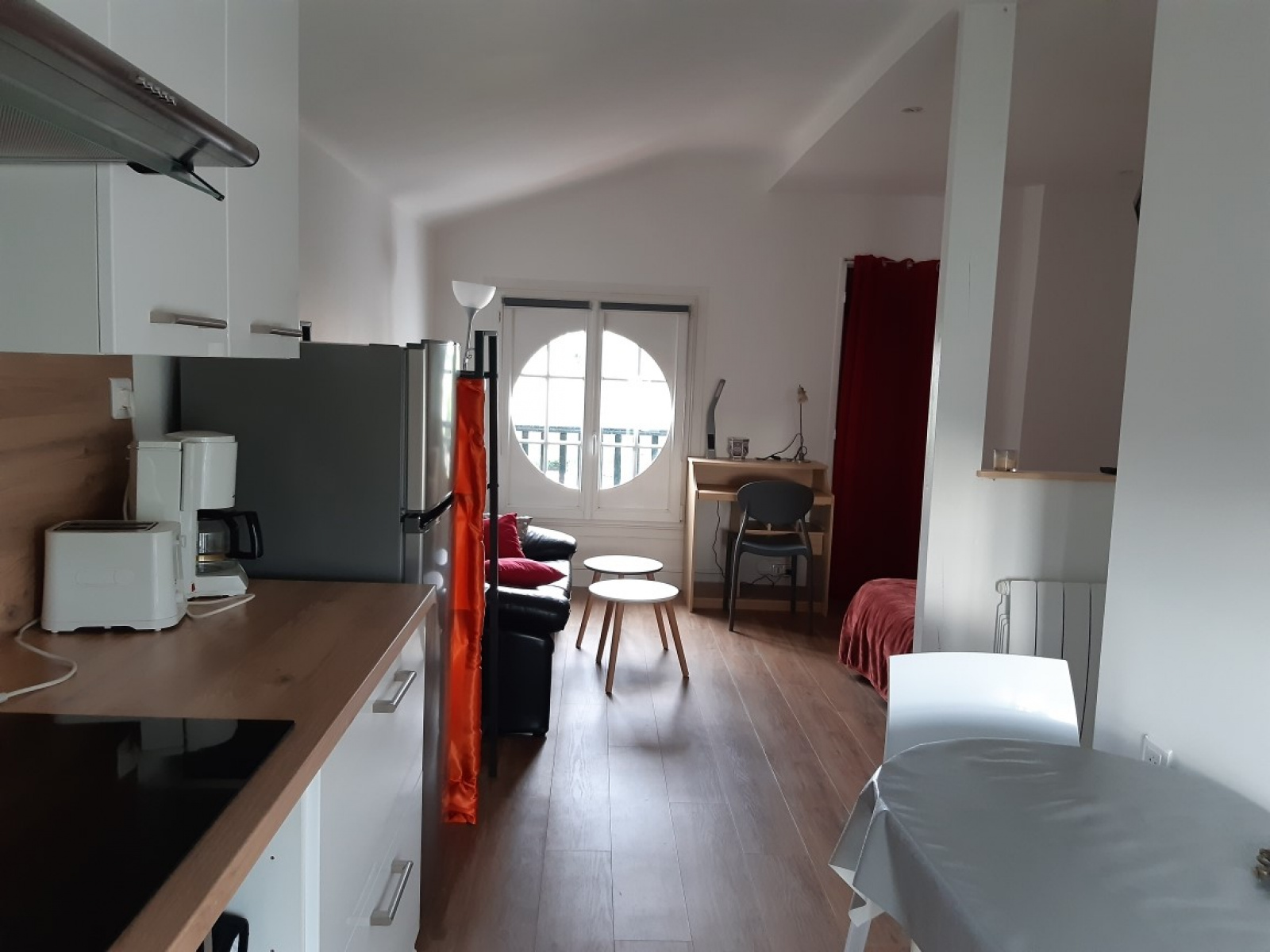 Image_, Appartement, Bayonne, ref :3765