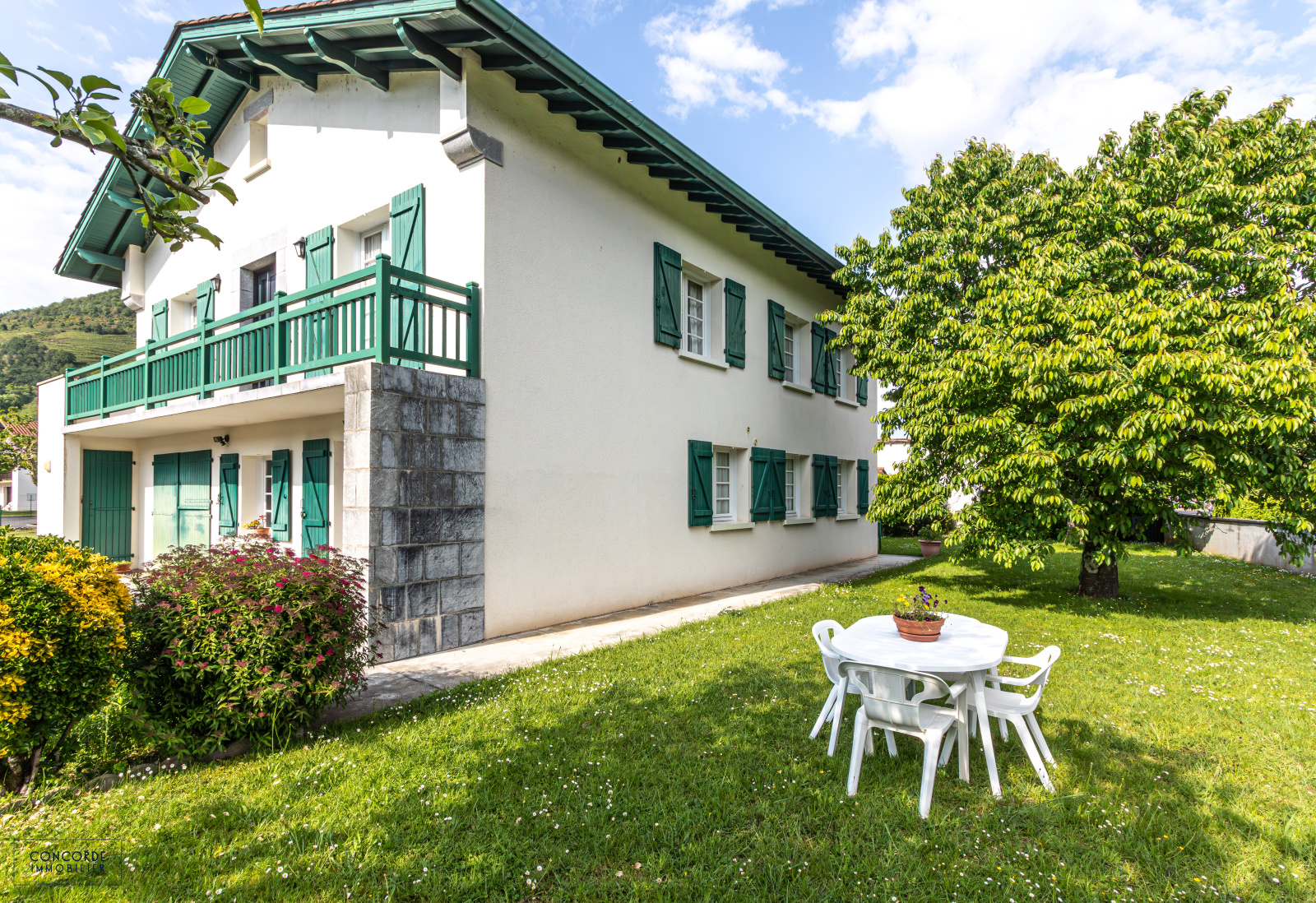 Image_, Maison, Saint-Jean-Pied-de-Port, ref :3821