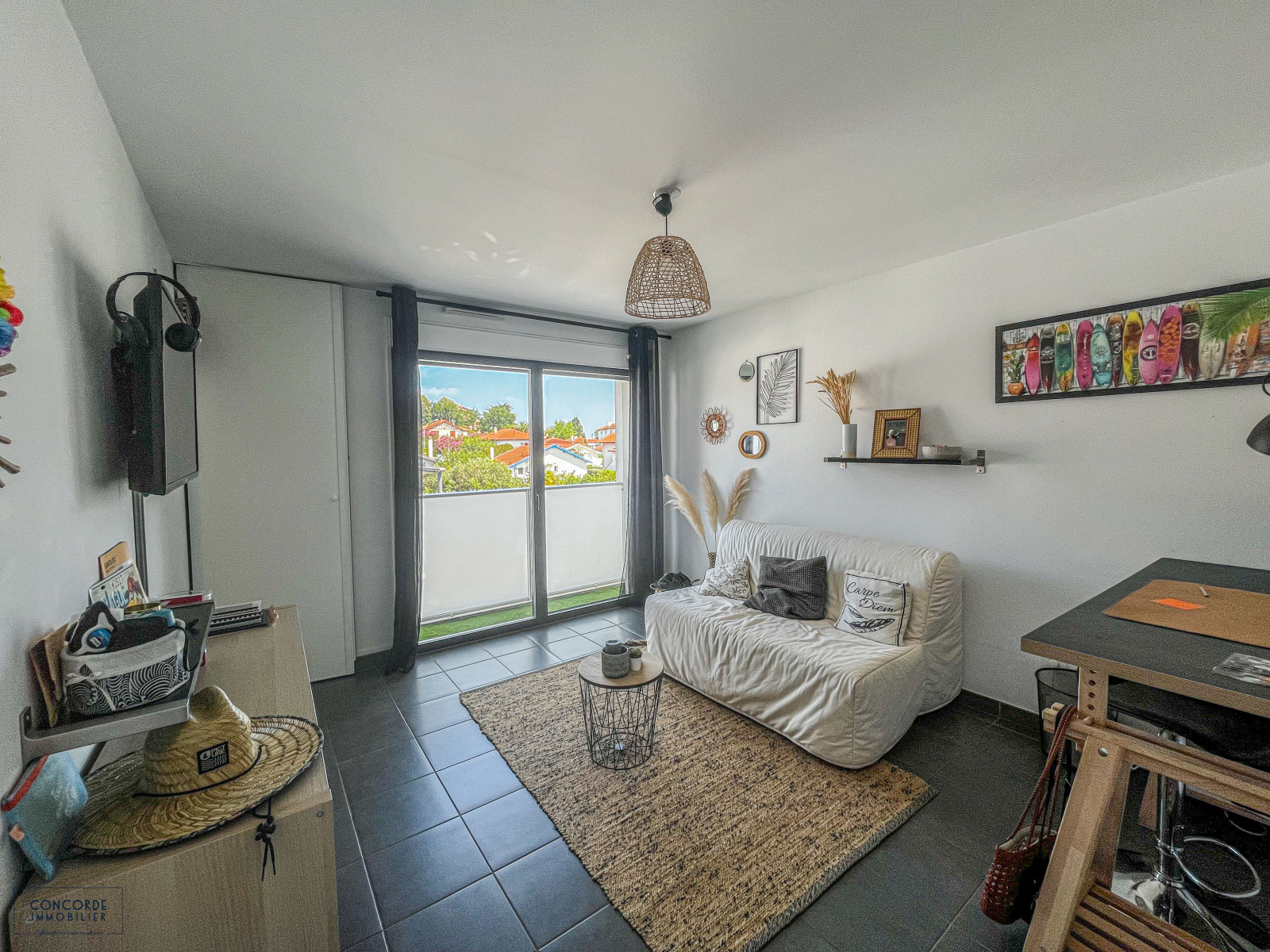 Image_, Appartement, Biarritz, ref :3838