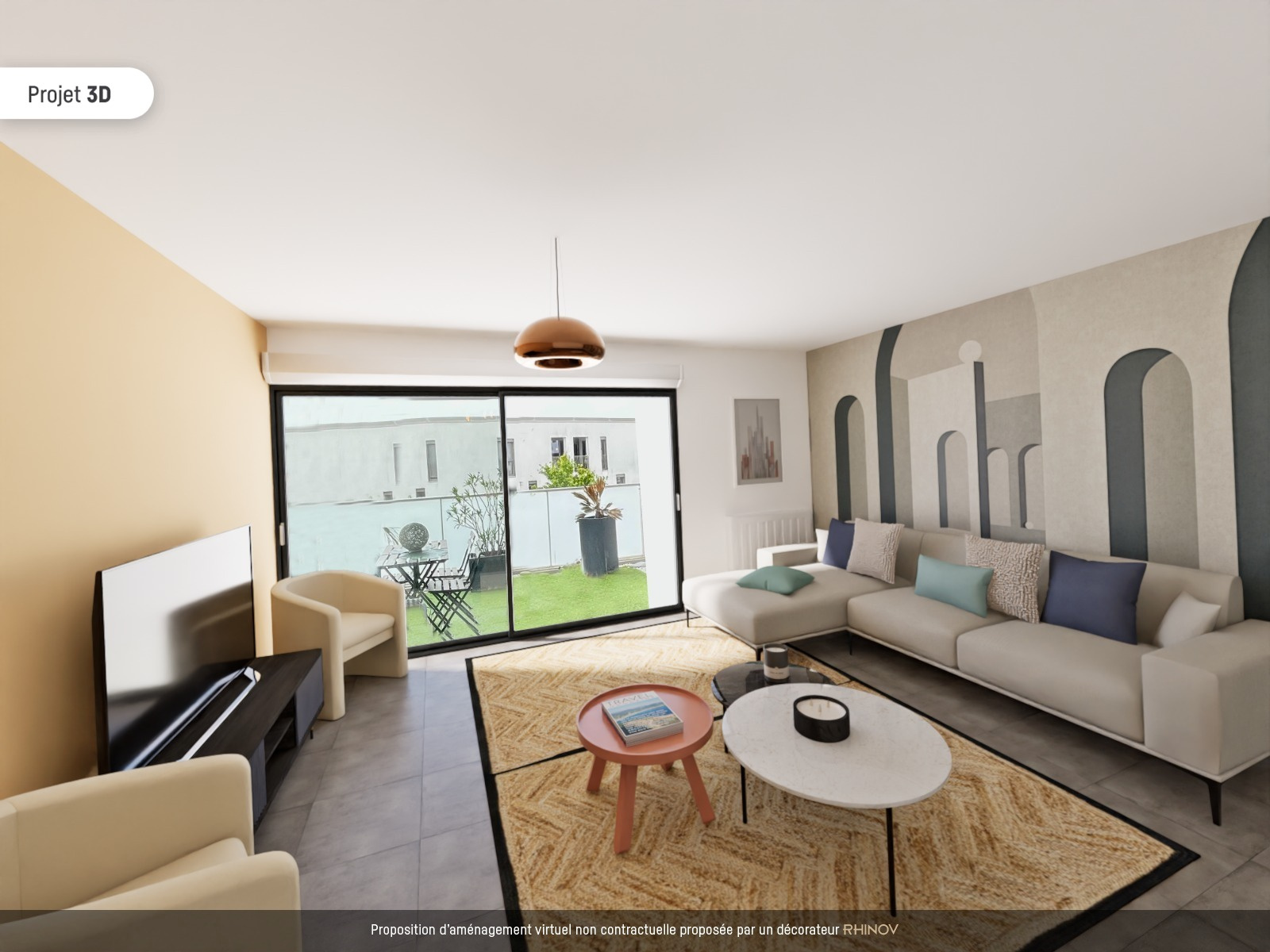 Image_, Appartement, Biarritz, ref :3838