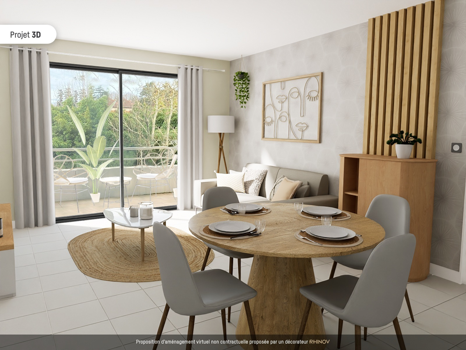 Image_, Appartement, Anglet, ref :3805